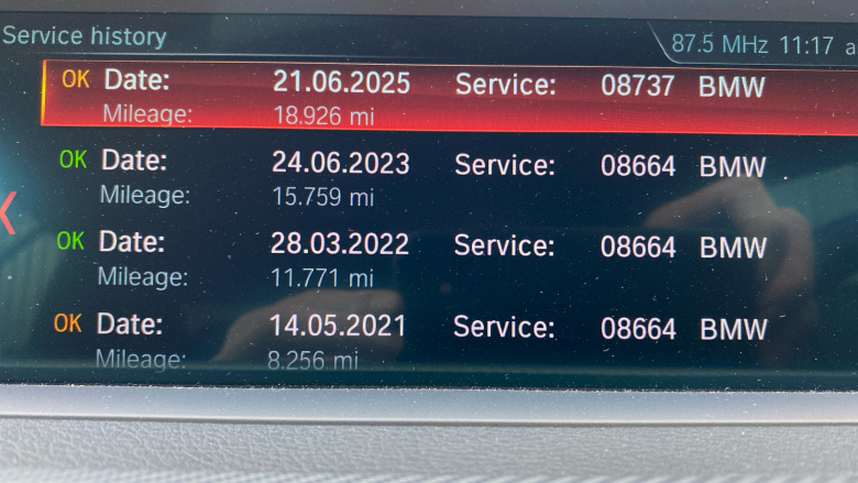 BMW 4 Series 430i M Sport 2dr Auto [Professional Media] Petrol Convertible